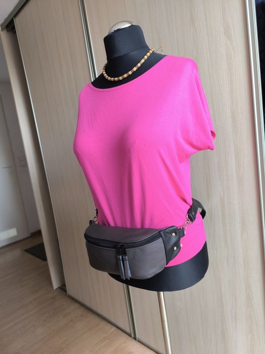 Nerka ze skóry naturalnej