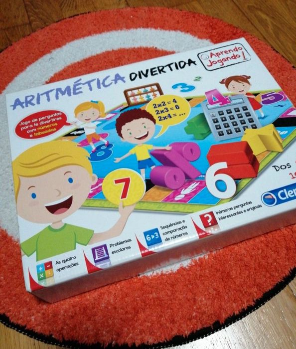 Jogo Clementoni NOVO