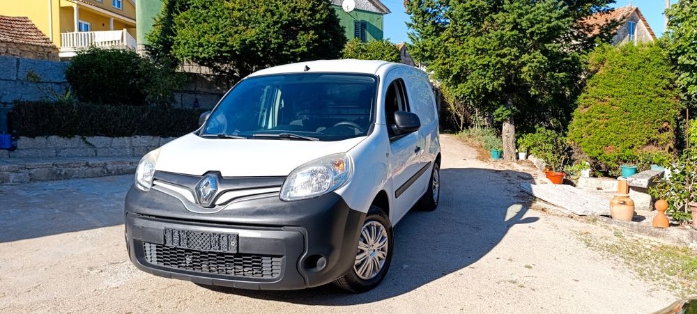 Renault Kangoo 1.5 DCI
