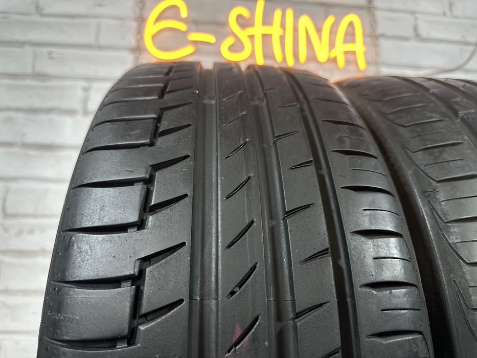 Розпаровки  205 40 18 Continental Premiumcontact 6 ssr