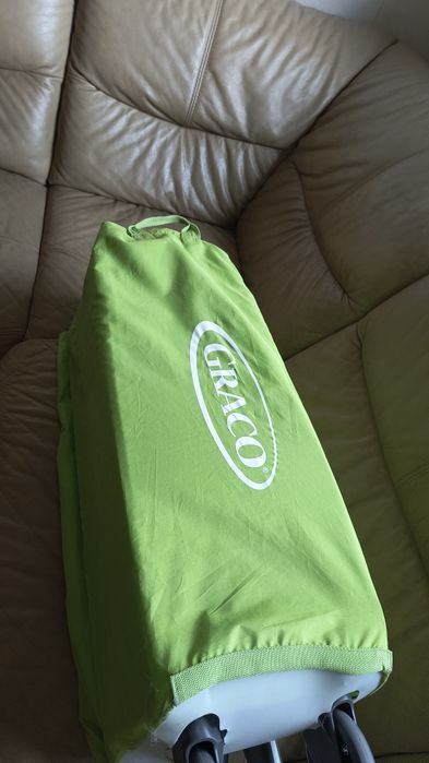 Graco łozeczko Contour stan idealny łóżeczko turystyczne