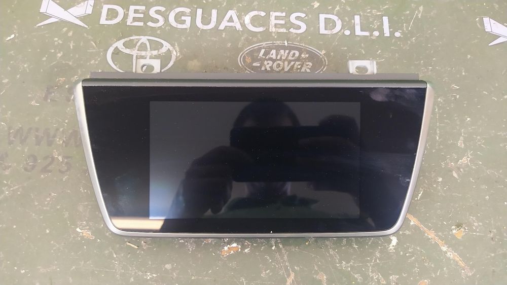 Sistema Navegação Gps Bmw Serie X1 F48