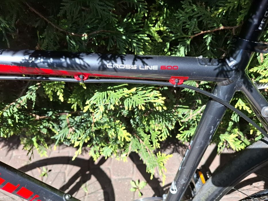 Rower centurion cross