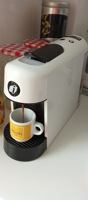 Máquina de café cápsulas