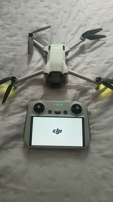 DJI mini 3 jak nowy