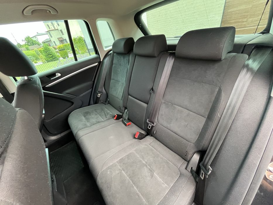 Volkswagen Tiguana 2.0 TDI