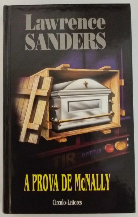 Livros: Policiais: Lawrence Sanders