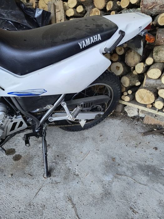 Yamaha XT 600 93