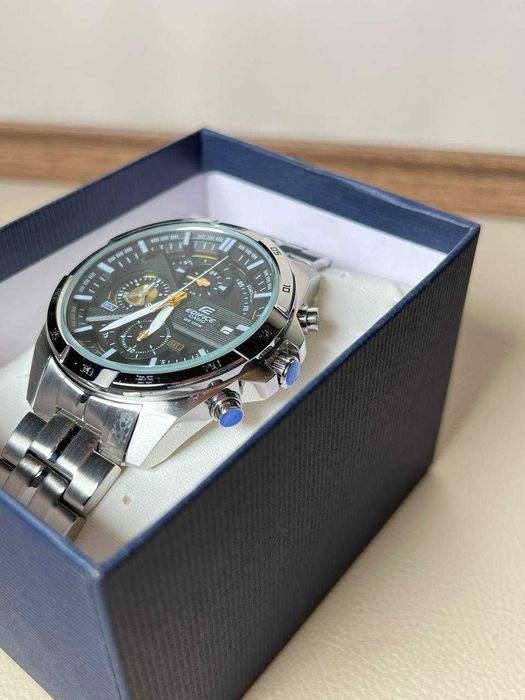 Годинник Casio Edifice Classic EFR-556D-1AVUEF