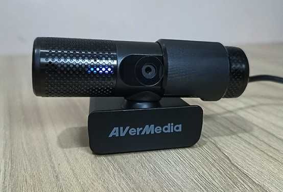 Webcam Stream Twitch 1080p