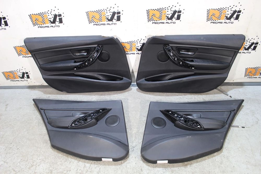 Conjunto de bancos BMW 3 Touring (F31)