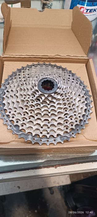 Cassete 46X11 de BTT de 11v
