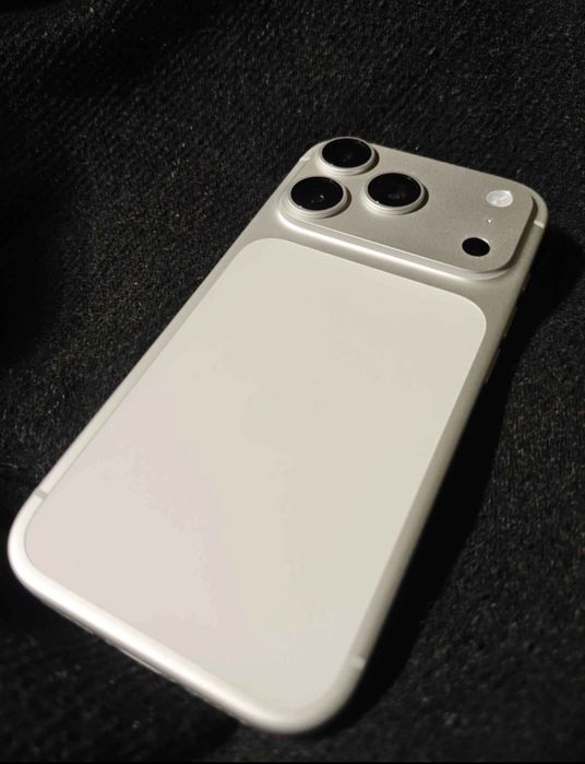 IPhone 17 pro 256gb c/ fatura