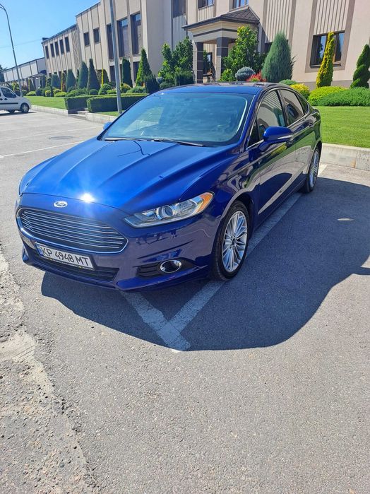 Продам Ford Fusion SE 2.0 EcoBoost