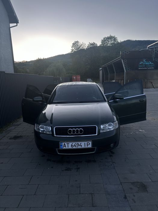 AUDI.A4b6 1.6MPI
