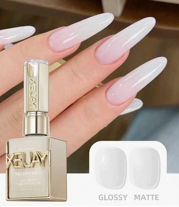 Aplicação de Verniz Gel