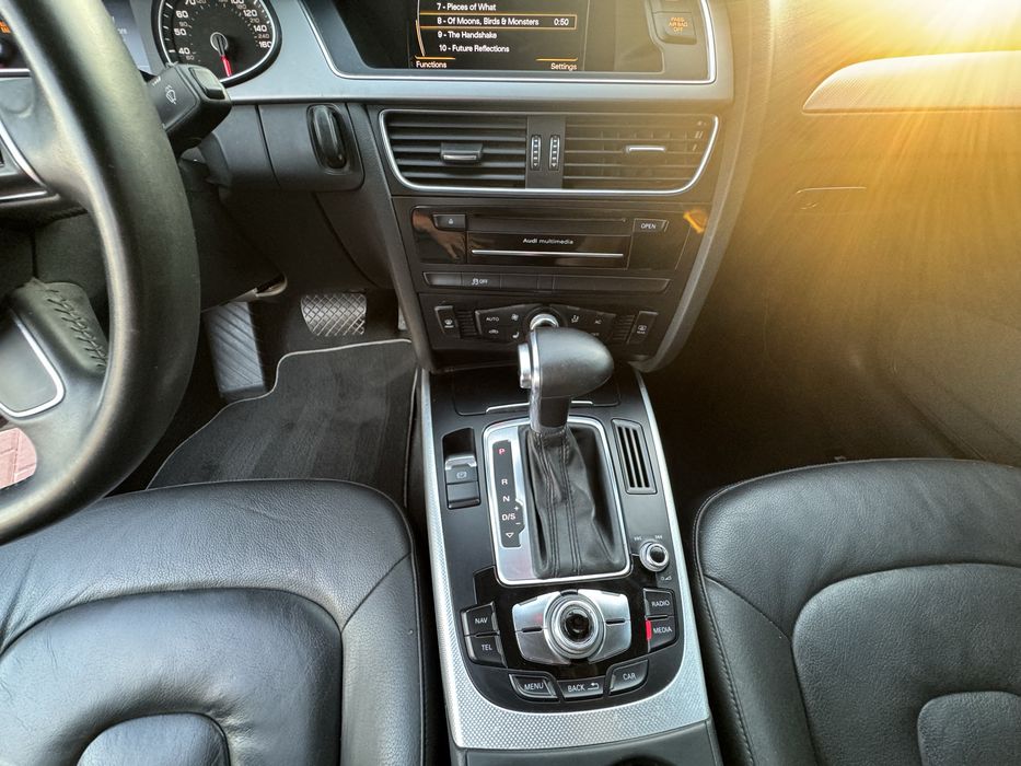 Audi a4 b8 2013