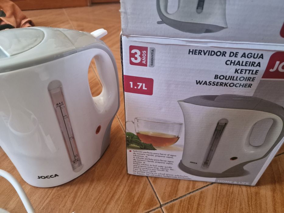 Chaleira Jocca Nova
