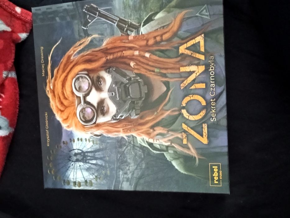 Zona sekret Czarnobyla + Życzenie Szperacza