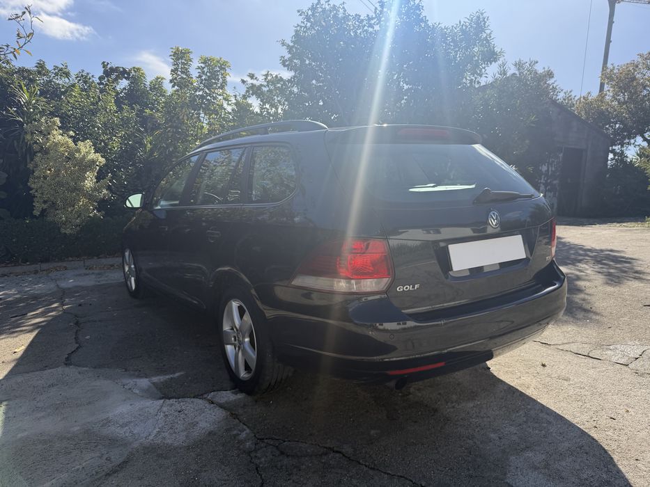 Vw Golf 1.6. — photo 5