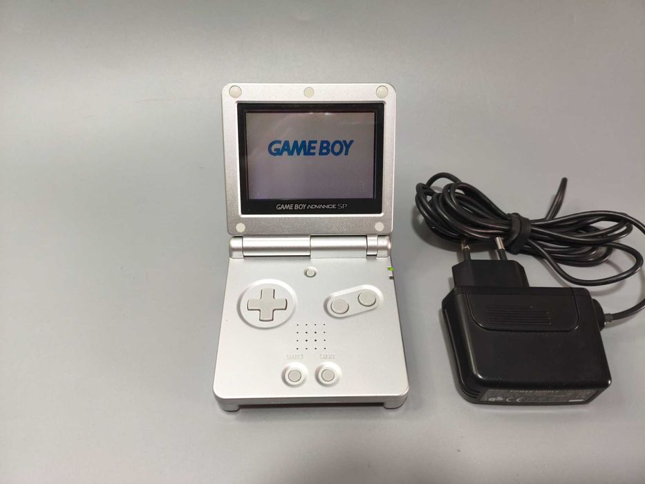 Gameboy Advance SP