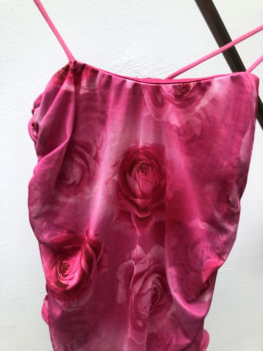 Боди  нарядное новое размер М