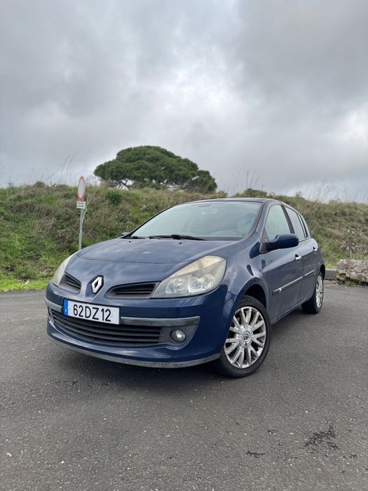 Renault Clio 1.2 16V Dynamique S