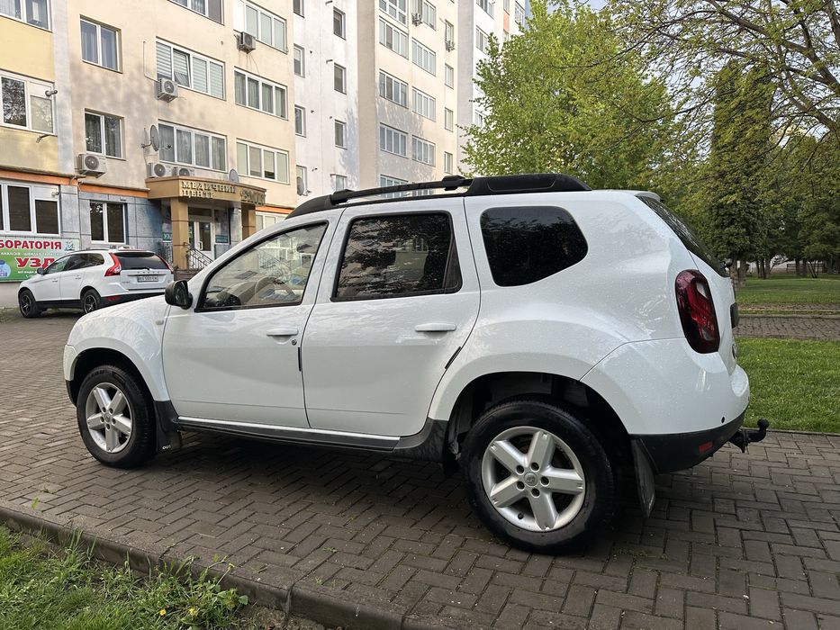 Renault Дастер 1.5D
