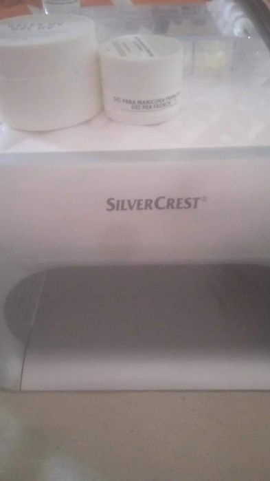 Vendo maquina de unhas