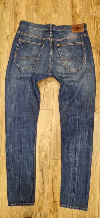 Spodnie męskie Jeans Lee Heath W31L34