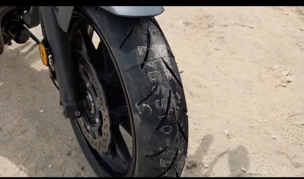 Yamaha mt 07 2019