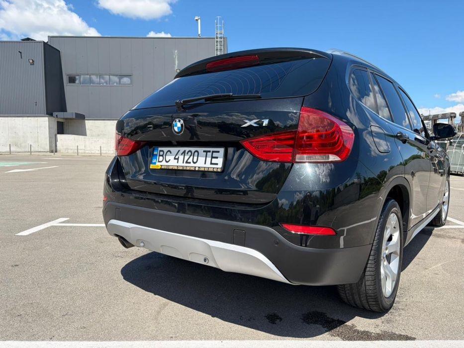 BMW X1 2015 2.0 Disel