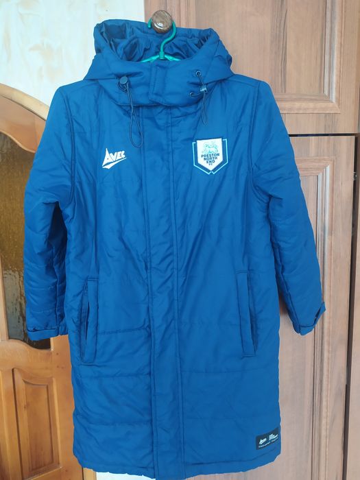 Демисезонная куртка