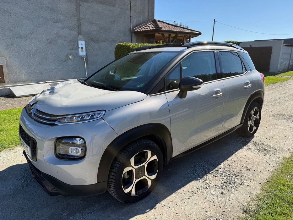 Citroën C3 Aircross