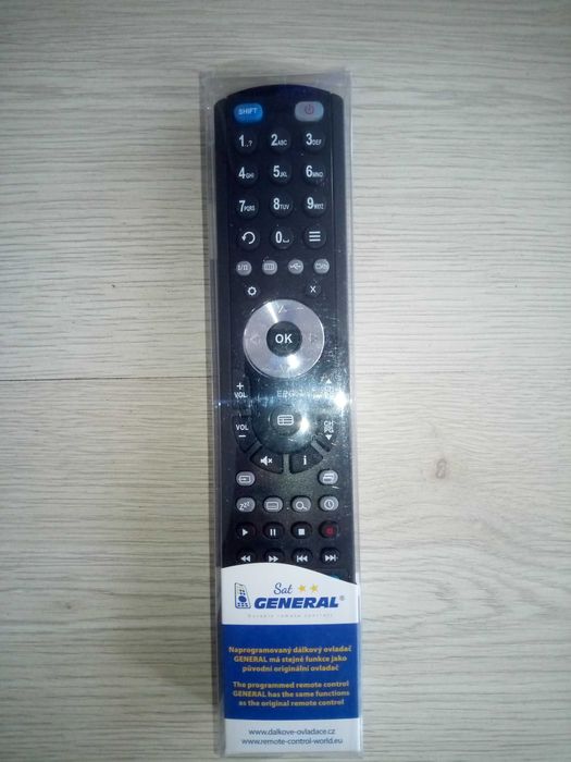 Pilot do tv zamiennik