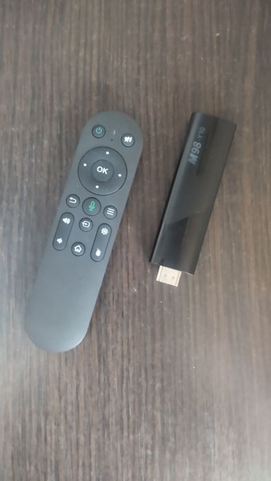 Смарт-приставка Tv stick M 98 Y10