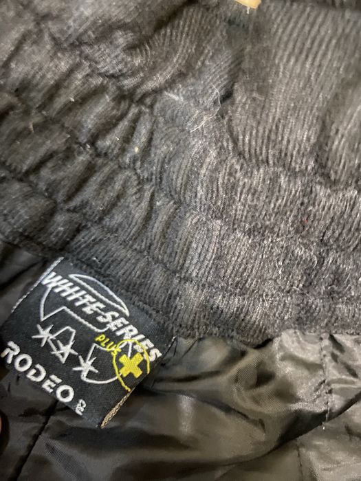 Лижні штани з підтяжками