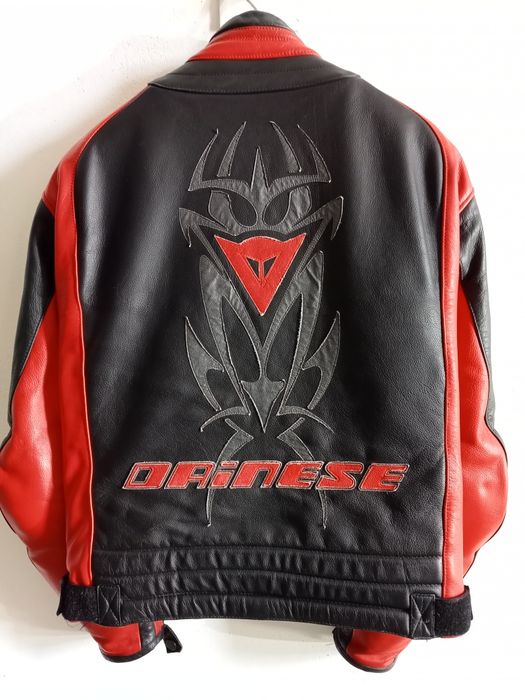 Blusão Dainese n. 52