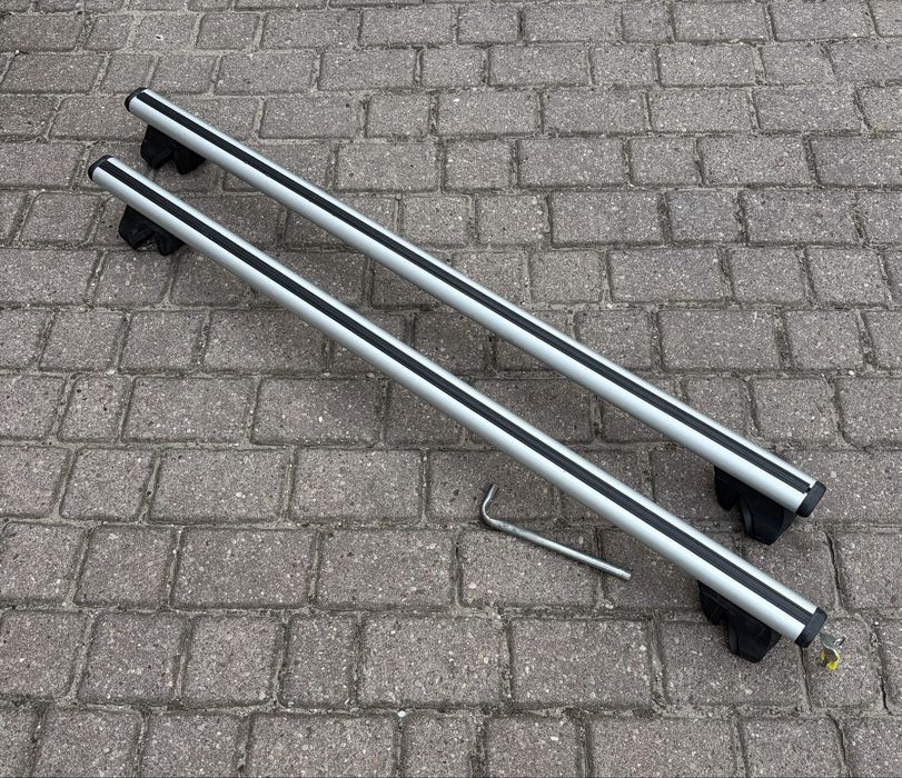 Belki dachowe aluminiowe