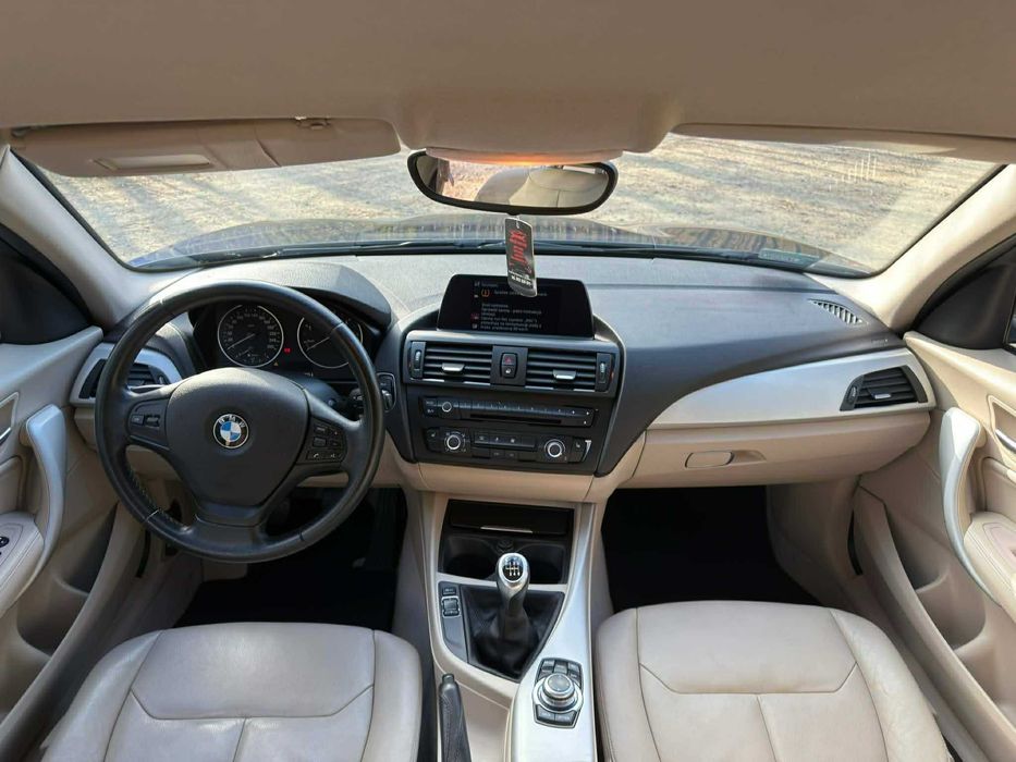 BMW Seria 1 F20 (2013)