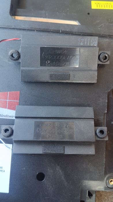 Крышка от ноутбука Lenovo G780