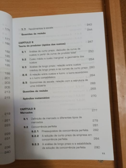 Microeconomia: princípios e exercícios