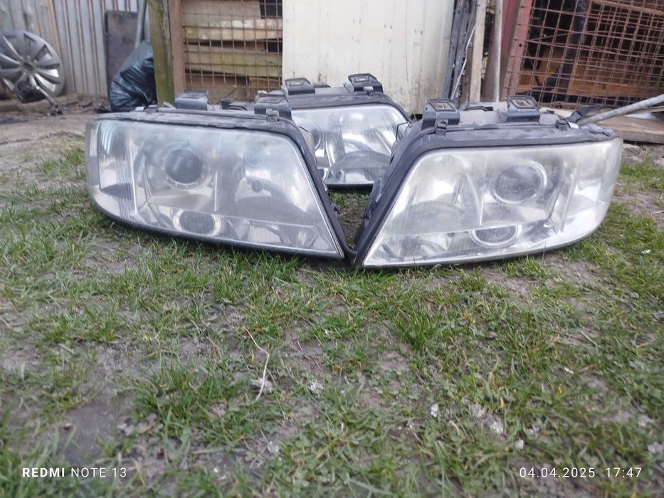 Фари Audi  A6C5  2000рік