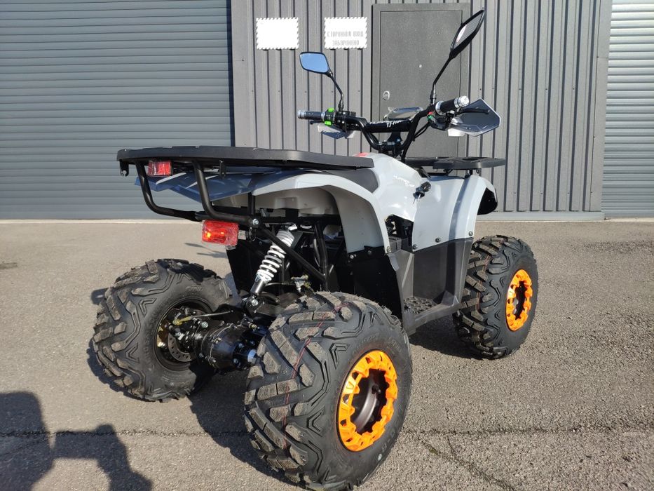 Электроквадроцикл HUMMER TJ-RIDER 1500 дифференциал мотосалон MOTOPLUS