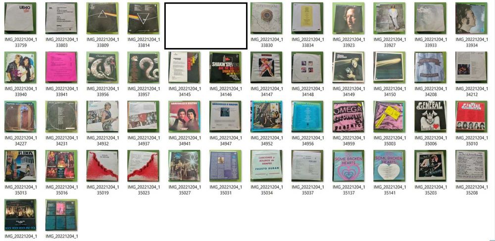 Płyty winylowe vinylowe vinyl 106 szt