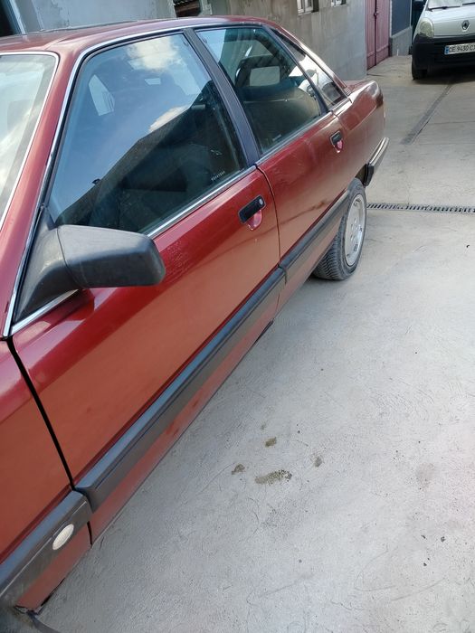 Audi 100. На ходу