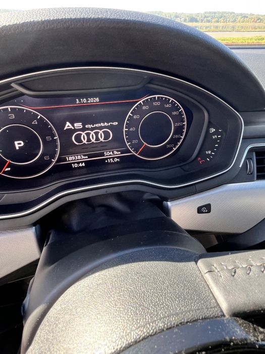 Audi A5 sportback