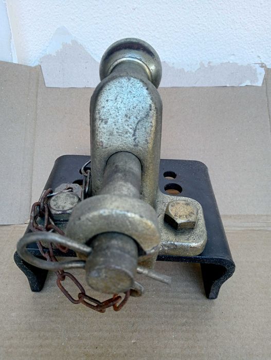 Gancho de Reboque / Atrelado para Land Rover Defender