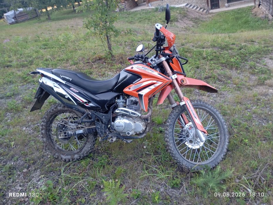 viper 250 l ideal