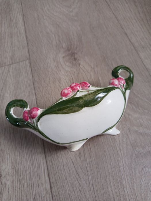 Ваза розовий ландеш ..